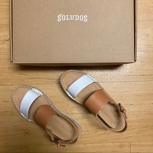 Soludos Ali Sport Sandal